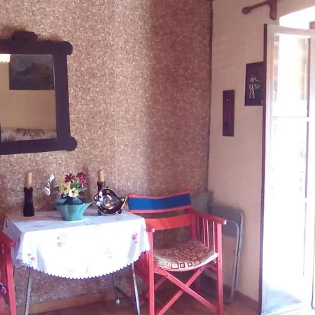 Traditional House In Argyrades - Don'T Miss It!!!