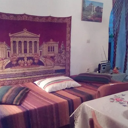 Vakantiehuis Traditional House In Argyrades - Don'T Miss It!!! *