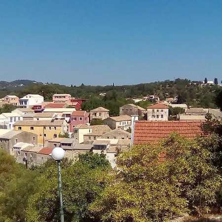 Traditional House In Argyrades - Don'T Miss It!!! Сasa de vacaciones