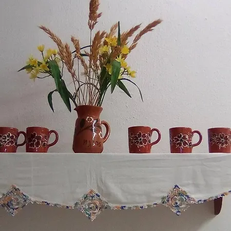 Vakantiehuis Traditional House In Argyrades - Don'T Miss It!!! *