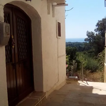 Traditional House In Argyrades - Don'T Miss It!!! Сasa de vacaciones *
